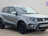 Used Suzuki Vitara 140 HP (102 kW) 2017 Grey SUV
