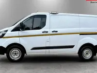 Used Ford Transit Custom 105 HP (77 kW) 2023 Van