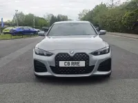Used BMW 420 M Sport 2025 Grey Coupe
