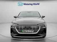 Used Audi e-tron Sportback S-Line 230 kW (313 HP) 2023 Grey SUV