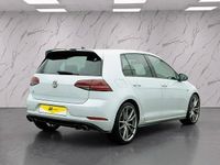 Used VW Golf VII R 300 HP (220 kW) 2019 Silver Hatchback