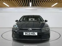 Usado VW Golf VII S 130 HP (95 kW) 2021 Cinzento Citadino