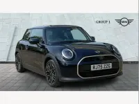 Used Mini Cooper Exclusive 114 kW (156 HP) 2025 Black Hatchback