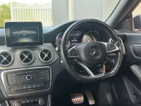 Used Mercedes CLA220 AMG 177 HP (130 kW) 2015 Grey Sedan