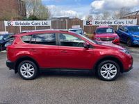 used Toyota RAV4 2.0 V-matic Invincible 5dr M-Drive S