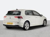 Used VW Golf VIII Life 150 HP (110 kW) 2023 White Hatchback