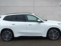 Used BMW X1 M Sport 208 HP (152 kW) 2023 White SUV