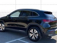 Used Mercedes EQA250+ 139 kW (190 HP) 2022 Black SUV