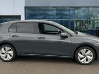 New VW Golf VIII Match 204 HP (150 kW) 2025 Dolphin grey metallic Hatchback