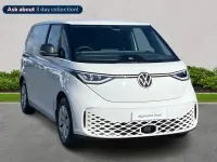 Nuevo VW ID. Buzz 210 kW (286 CV) 2026 Blanco Monovolumen
