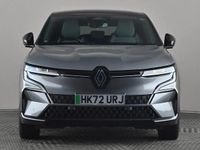 Used Renault Megane E-Tech Techno 159 kW (217 HP) 2022 Grey/black Hatchback