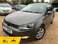 Used VW Polo 2011 Grey Hatchback