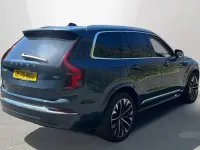 Used Volvo XC90 Ultra 455 HP (334 kW) 2025 Blue SUV
