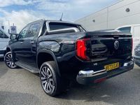 used VW Amarok D/Cab Pick Up Aventura 3.0 V6 TDI 240 4M Auto Pick Up