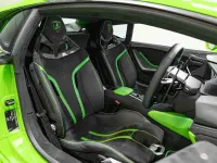 Used Lamborghini Huracán 2024 Green Coupe