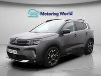 Used Citroën C5 Aircross Shine 129 HP (94 kW) 2023 Grey SUV