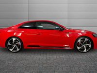 Begagnad Audi RS5 450 HK (330 kW) 2018 Röd Sportkupé
