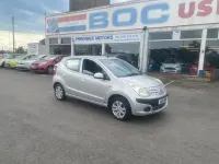 Used Nissan Pixo N-TEC 68 HP (50 kW) 2011 Silver Hatchback