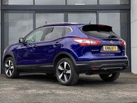 used Nissan Qashqai 1.5 dCi N-Connecta 5dr