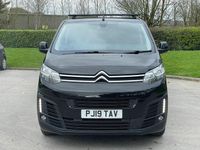 Used Citroën Spacetourer Business Class 2019 Black MPV