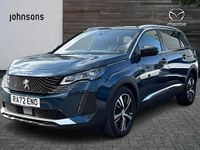 Used Peugeot 5008 GTi 130 HP (95 kW) 2023 Blue SUV