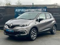 Used Renault Captur Iconic 2019 Grey/black SUV