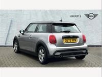 Used Mini Cooper Classic 136 HP (100 kW) 2023 Silver Hatchback