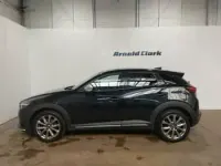 Used Mazda CX-3 Inclusive 121 HP (88 kW) 2019 Black SUV