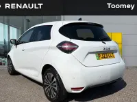 Used Renault Zoe Techno 100 kW (136 HP) 2023 White  Hatchback