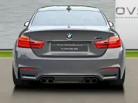 Usado BMW M4 Competition Edition 2017 Beige Coupe