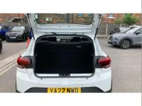 Used Dacia Sandero Prestige 90 HP (66 kW) 2022 White Hatchback