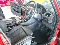 Used BMW 218 Active Tourer Sport Line 2019 Lava red MPV