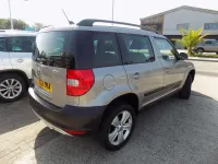 Used Skoda Yeti SE 150 HP (110 kW) 2013 Beige SUV