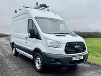 Używany Ford Transit 2015 Biały Van