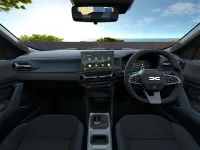 New Dacia Bigster Expression 155 HP (114 kW) 2026 SUV