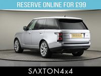 used Land Rover Range Rover 3.0 SDV6 Vogue SE 4dr Auto