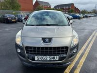 used Peugeot 3008 1.6 HDi 112 Active II 5dr