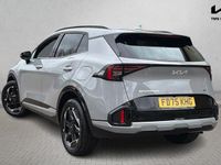 Used Kia Sportage GT-Line 2026 Grey SUV