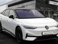 Usado VW ID.7 Pro 210 kW (286 CV) 2025 Blanco Utilitario