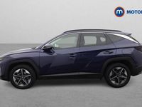 Used Hyundai Tucson Premium 215 HP (158 kW) 2025 Blue SUV
