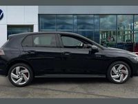 Used VW Golf VIII GTE 267 HP (196 kW) 2025 Black Hatchback