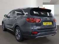Used Kia Sorento 200 HP (147 kW) 2020 Grey SUV