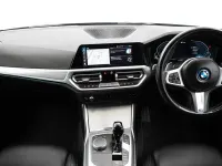 Used BMW 330 M Sport 288 HP (211 kW) 2022 Black