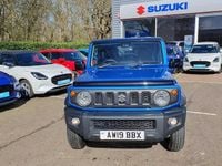 Used Suzuki Jimny SZ5 102 HP (75 kW) 2020 SUV