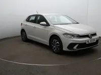 Używany VW Polo S 80 KM (58 kW) 2023 Szary Hatchback