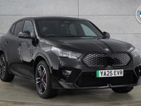 Used BMW iX2 M Sport 147 kW (201 HP) 2025 Black SUV