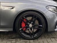 Used Mercedes E63S AMG 612 HP (450 kW) 2017 Selenite grey Sedan