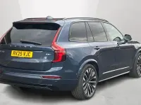 Used Volvo XC90 Plus 455 HP (334 kW) 2025 Blue SUV