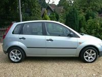 Used Ford Fiesta 2002 Hatchback