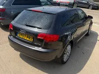Used Audi A3 Performance 170 HP (125 kW) 2007 Grey Hatchback